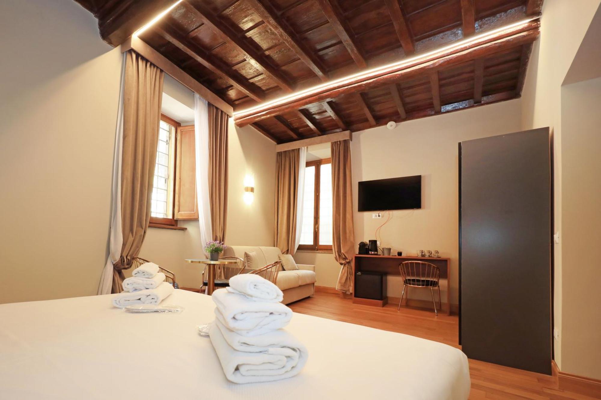 Golden Pantheon Rooms Rzym Zewnętrze zdjęcie