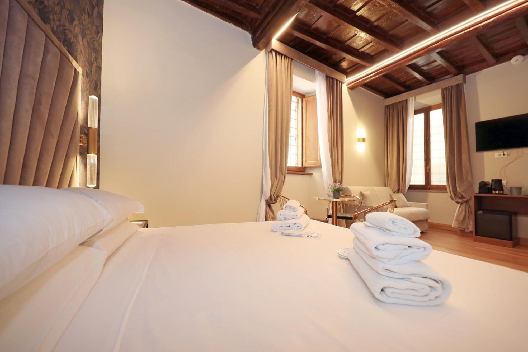 Golden Pantheon Rooms Rzym Zewnętrze zdjęcie