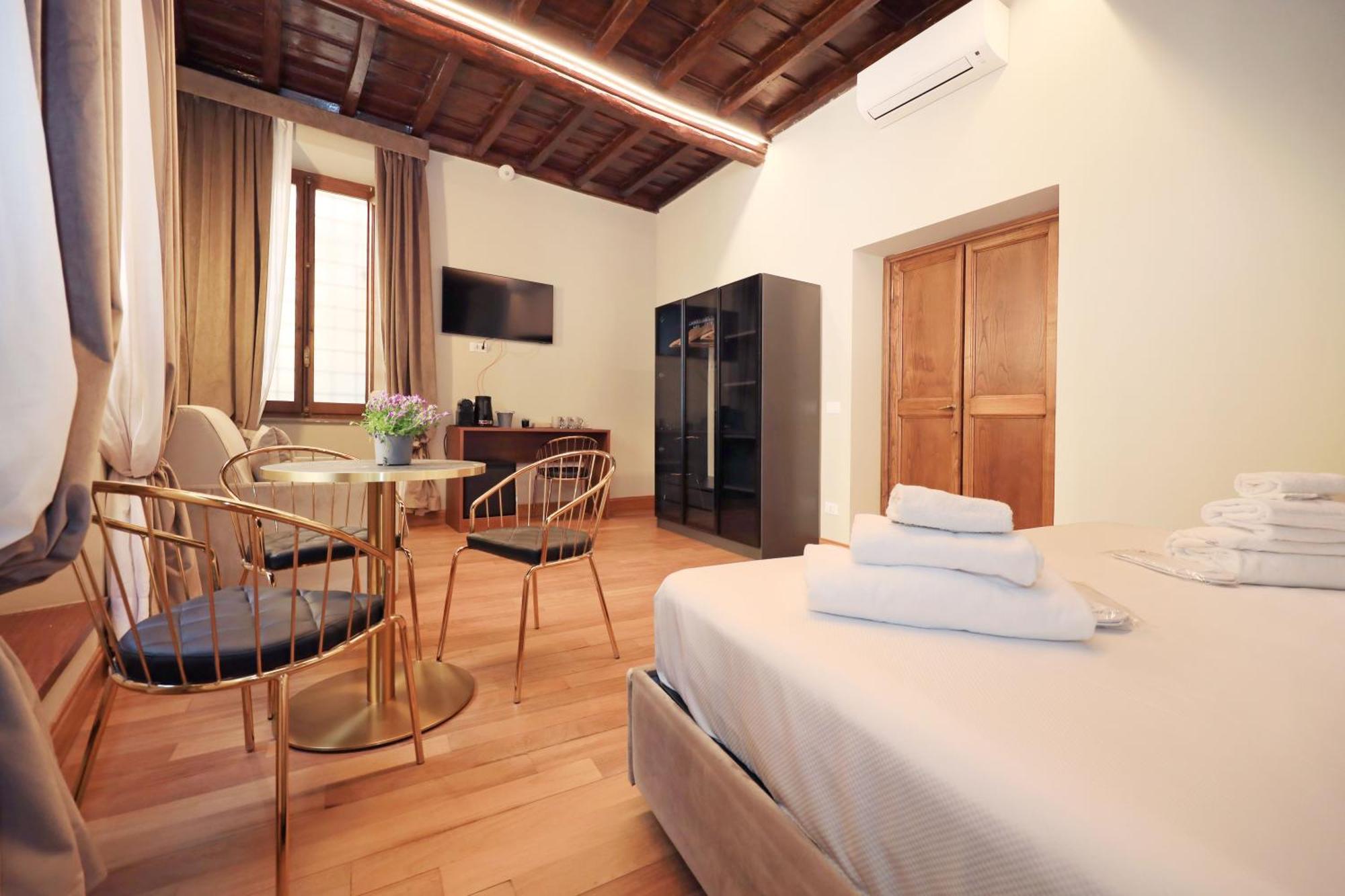 Golden Pantheon Rooms Rzym Zewnętrze zdjęcie