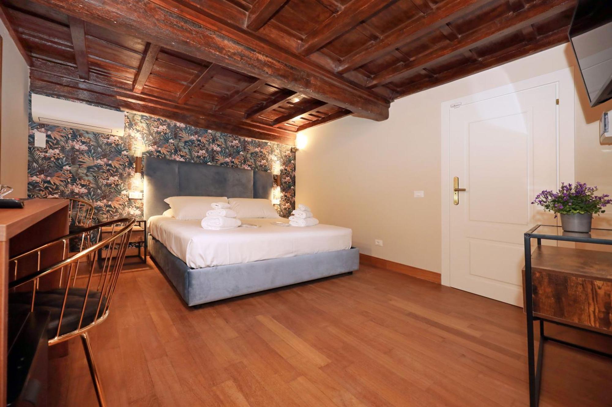 Golden Pantheon Rooms Rzym Zewnętrze zdjęcie