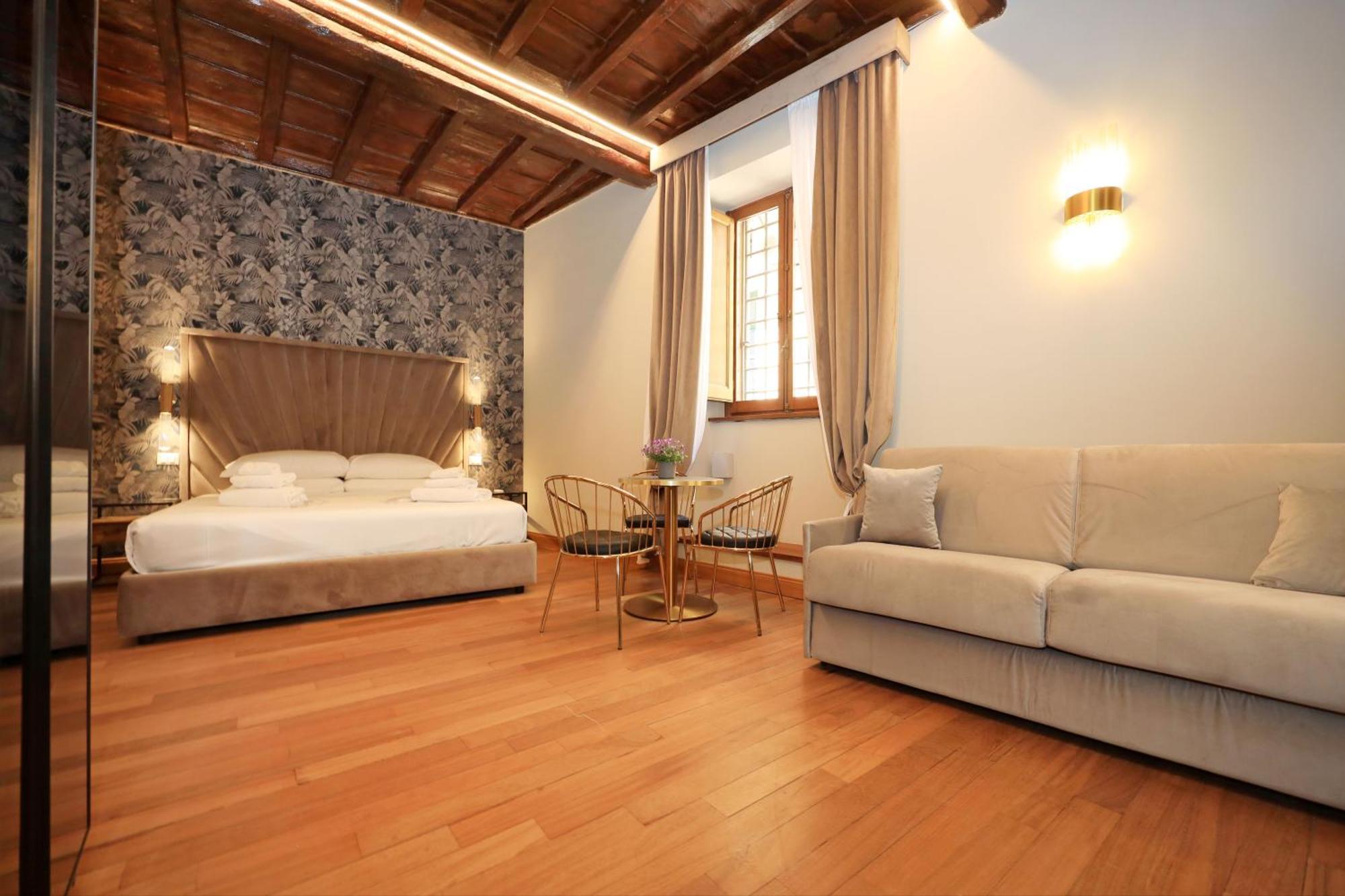 Golden Pantheon Rooms Rzym Zewnętrze zdjęcie