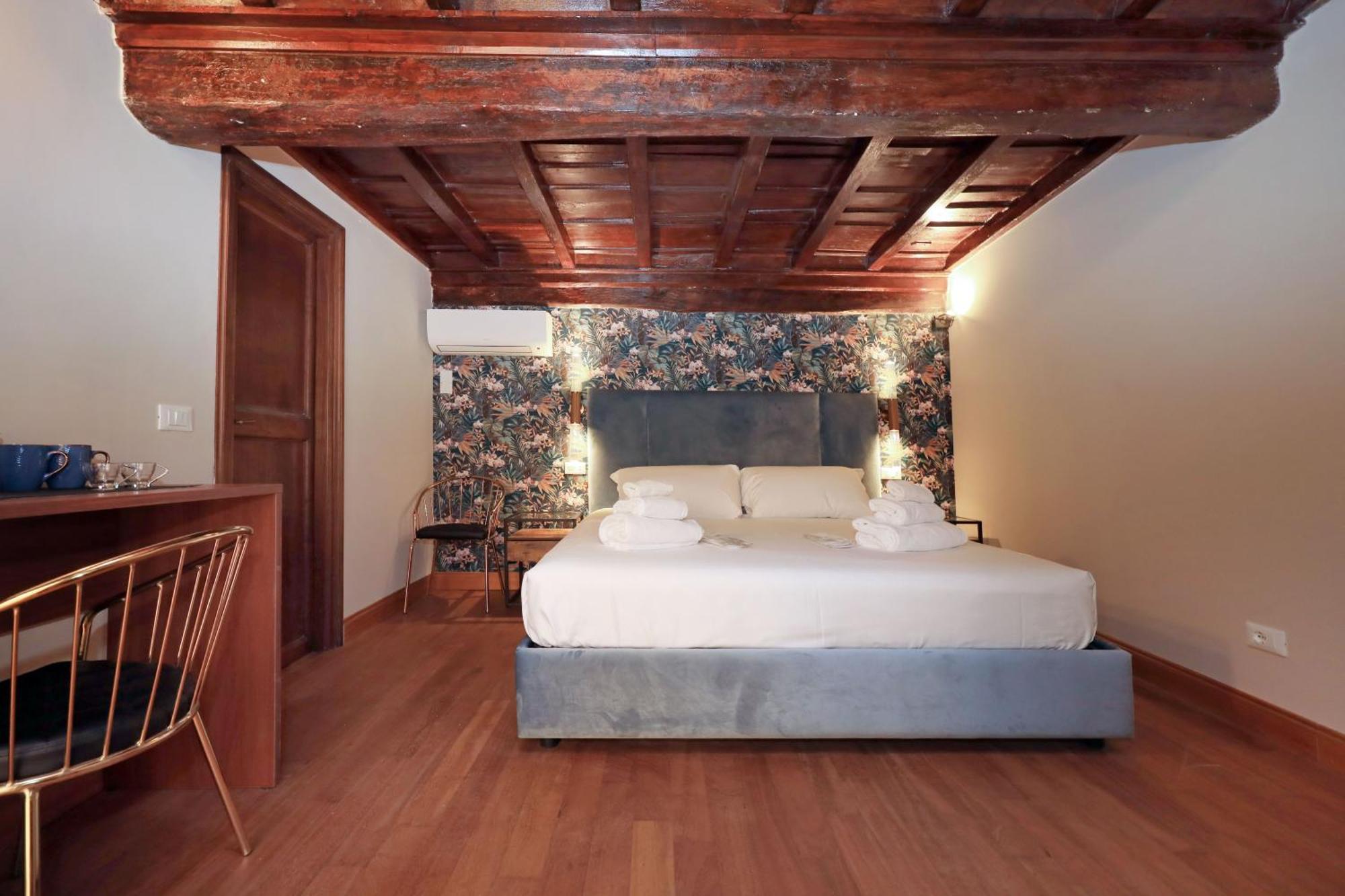 Golden Pantheon Rooms Rzym Zewnętrze zdjęcie