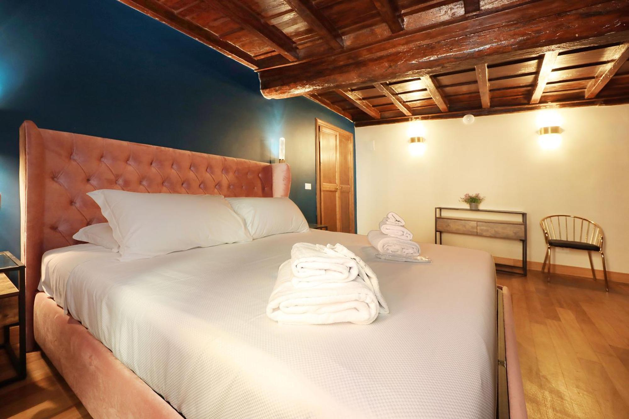 Golden Pantheon Rooms Rzym Zewnętrze zdjęcie