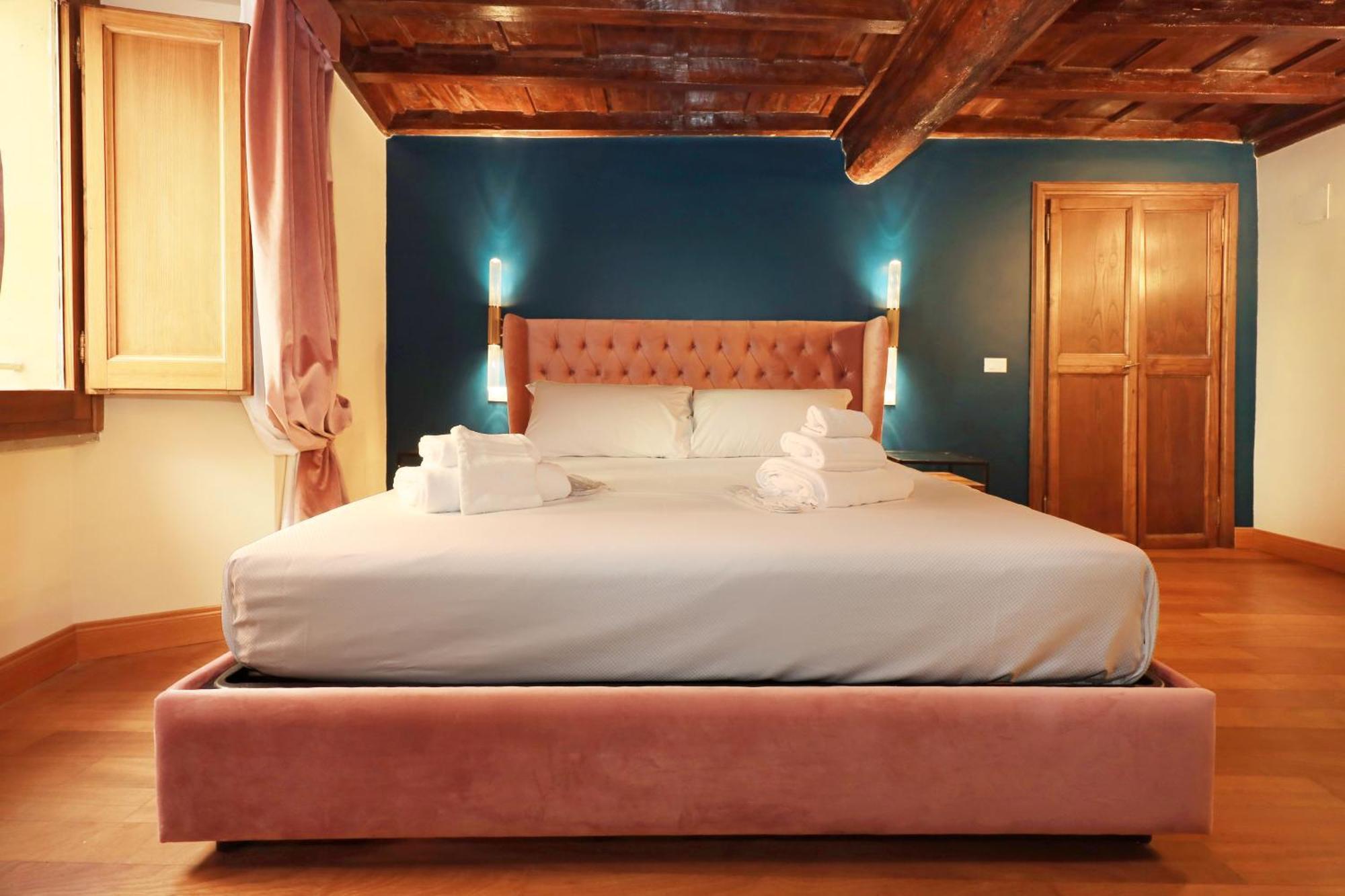 Golden Pantheon Rooms Rzym Zewnętrze zdjęcie