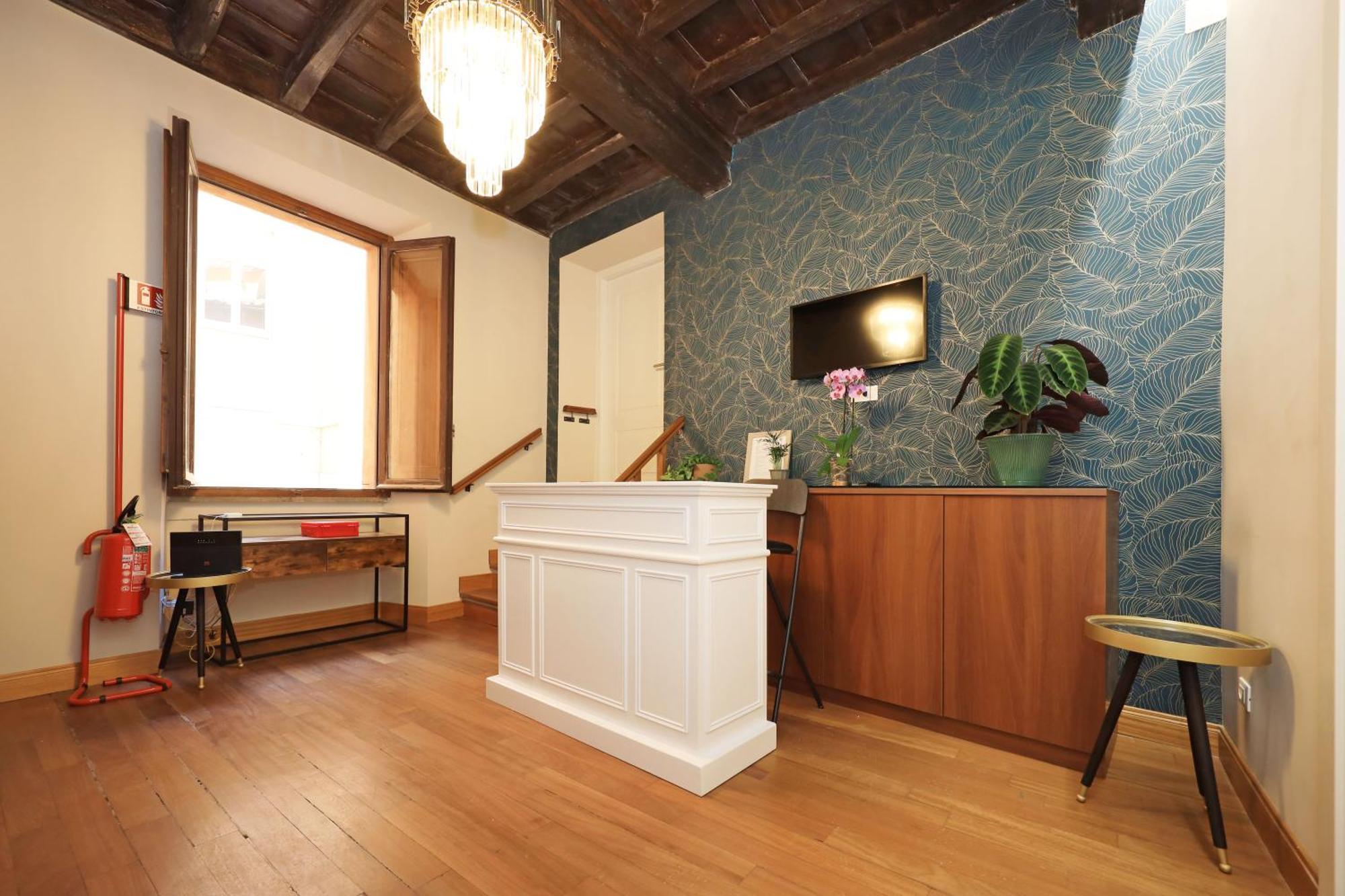 Golden Pantheon Rooms Rzym Zewnętrze zdjęcie