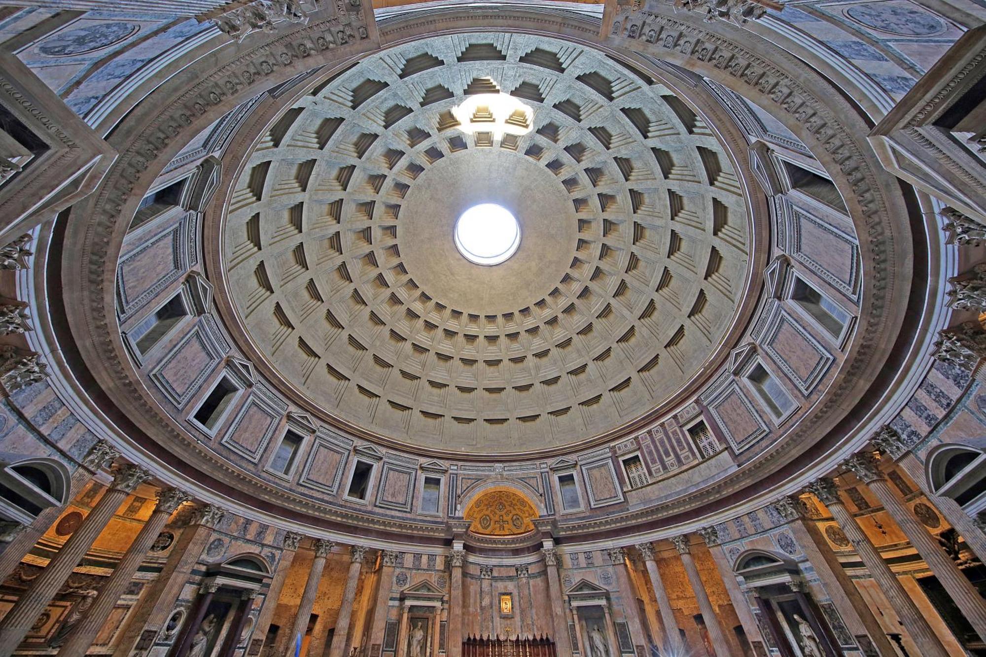 Golden Pantheon Rooms Rzym Zewnętrze zdjęcie