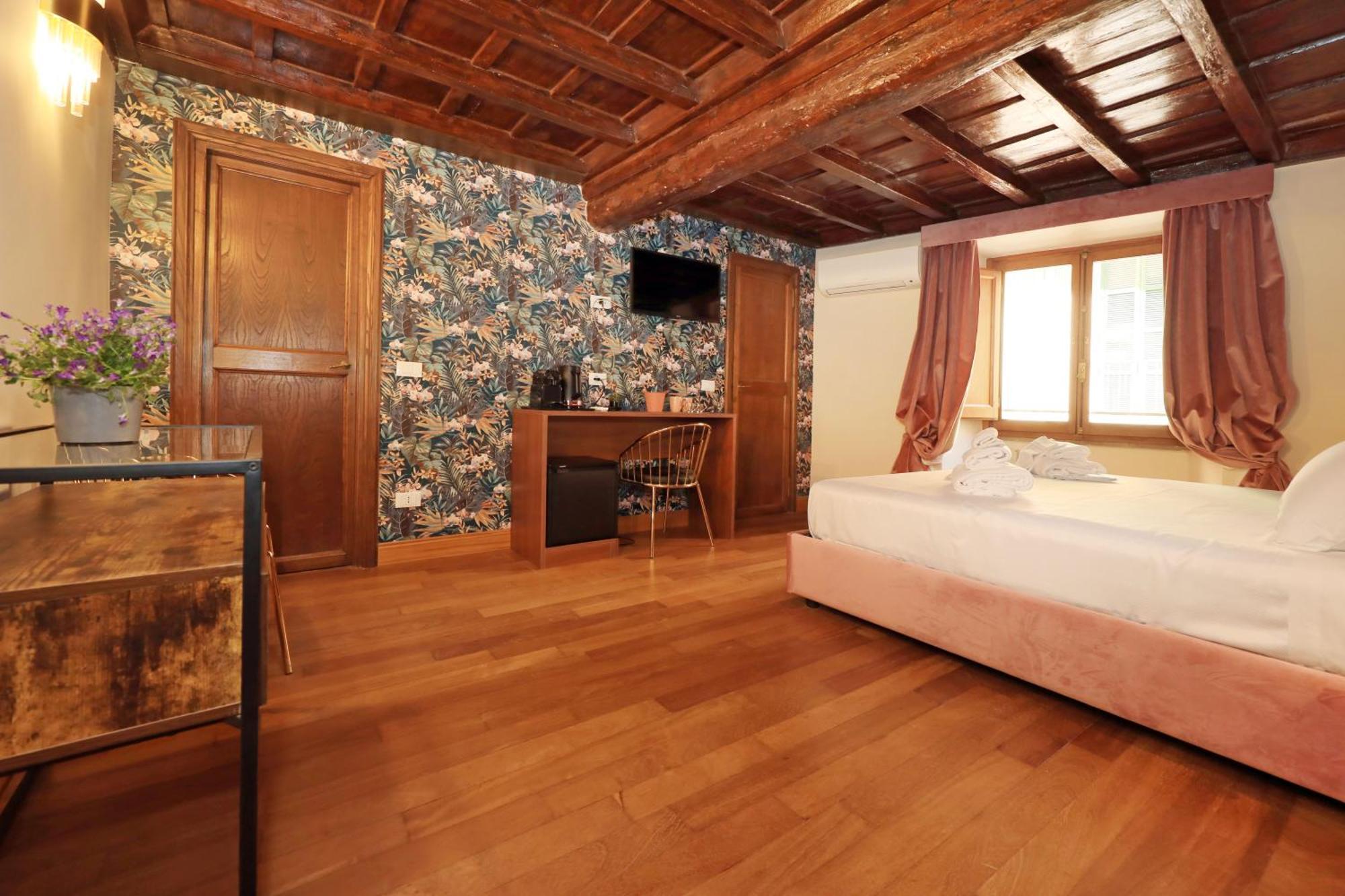 Golden Pantheon Rooms Rzym Zewnętrze zdjęcie