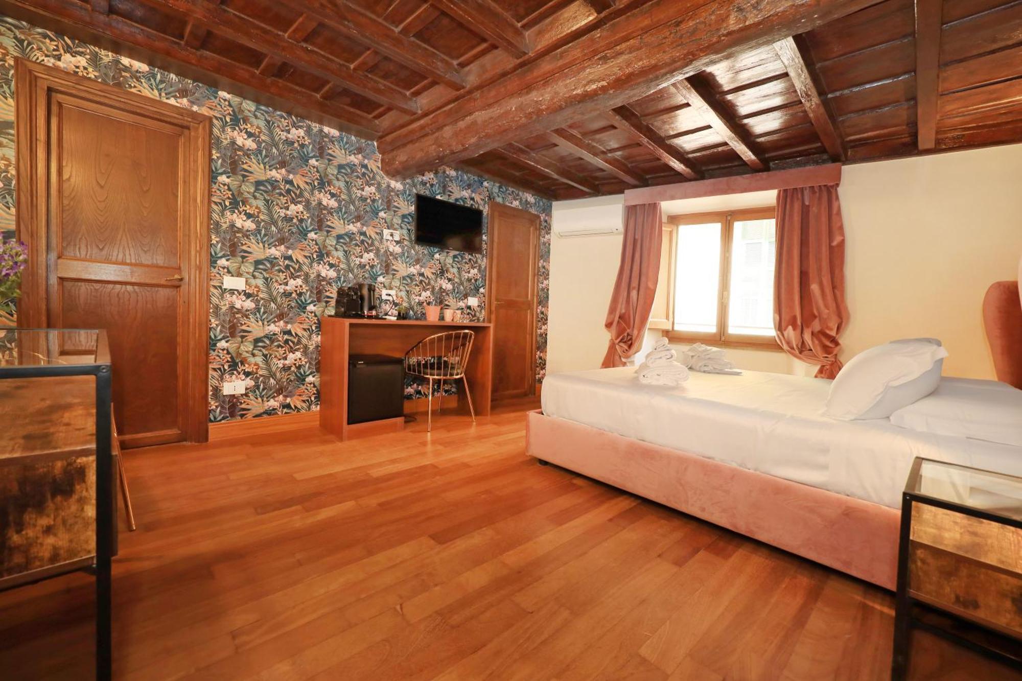 Golden Pantheon Rooms Rzym Zewnętrze zdjęcie