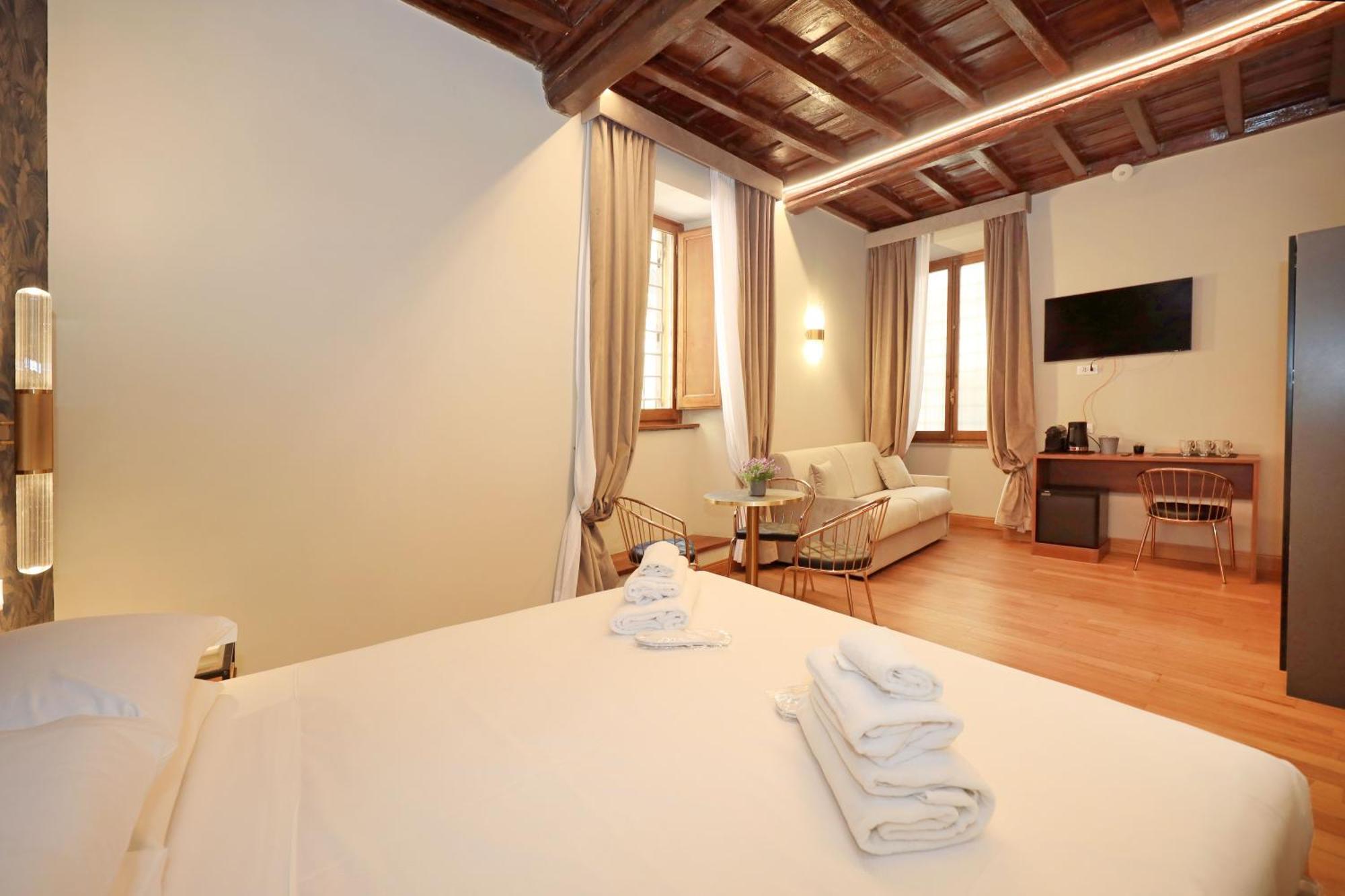 Golden Pantheon Rooms Rzym Zewnętrze zdjęcie