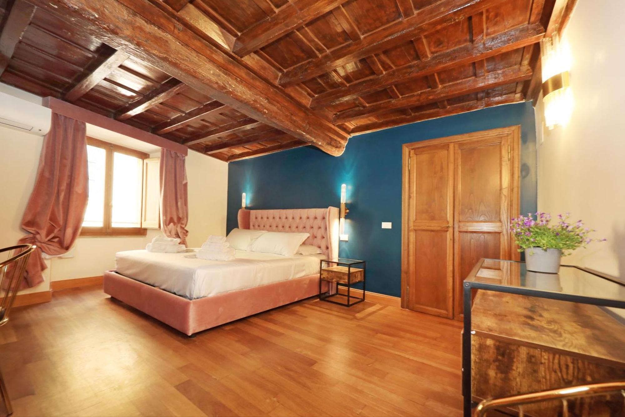 Golden Pantheon Rooms Rzym Zewnętrze zdjęcie