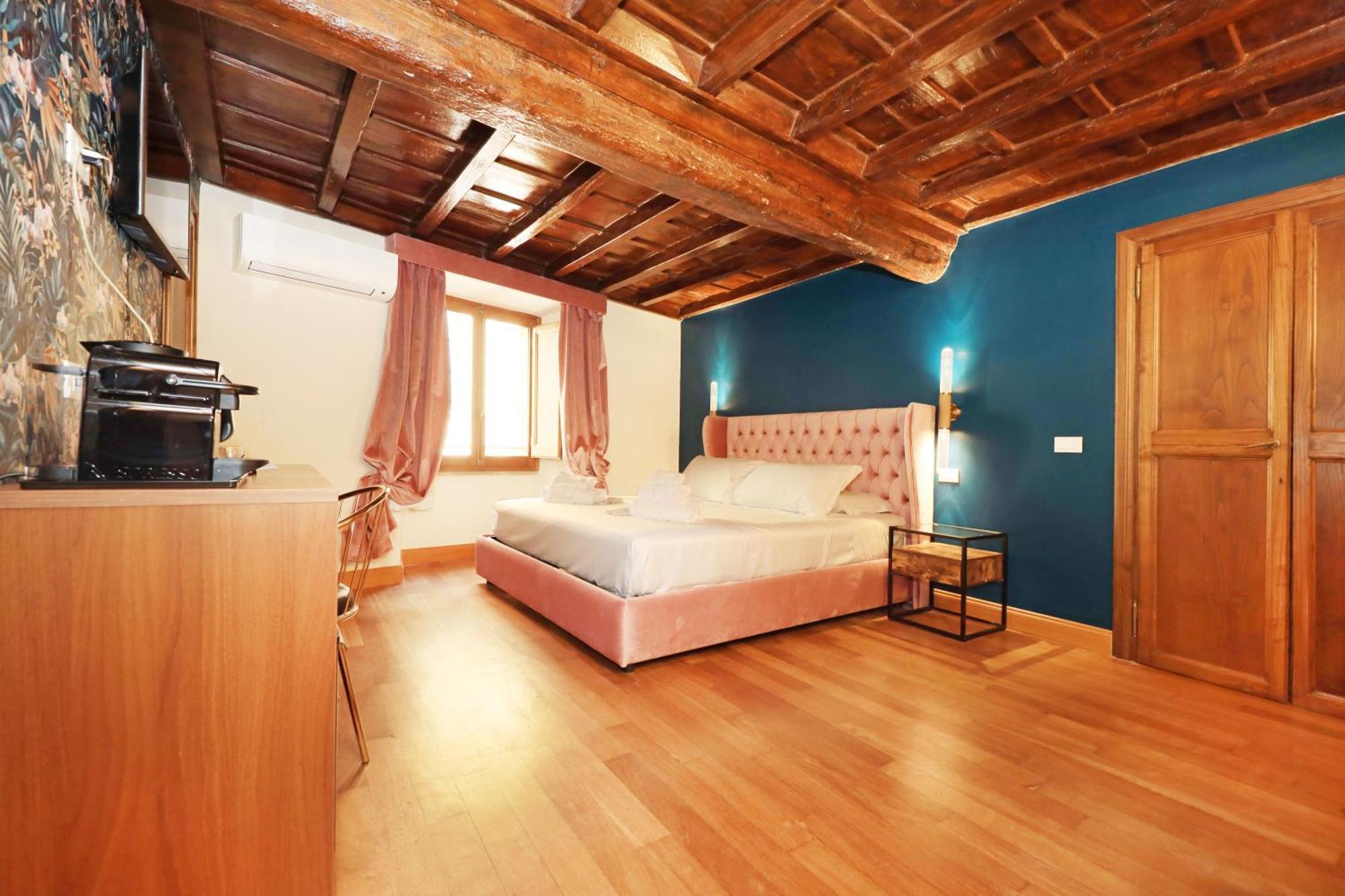Golden Pantheon Rooms Rzym Zewnętrze zdjęcie