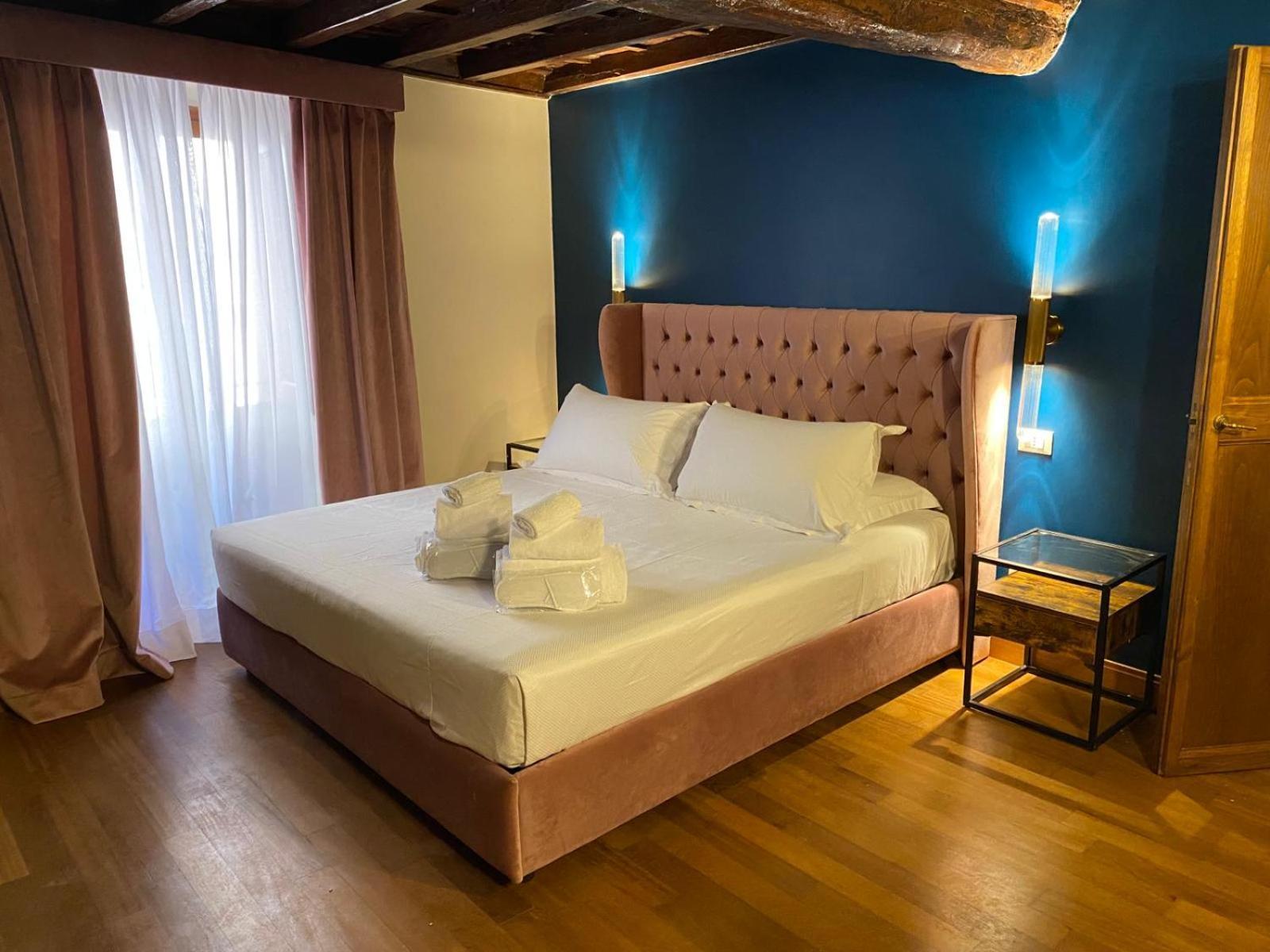 Golden Pantheon Rooms Rzym Zewnętrze zdjęcie